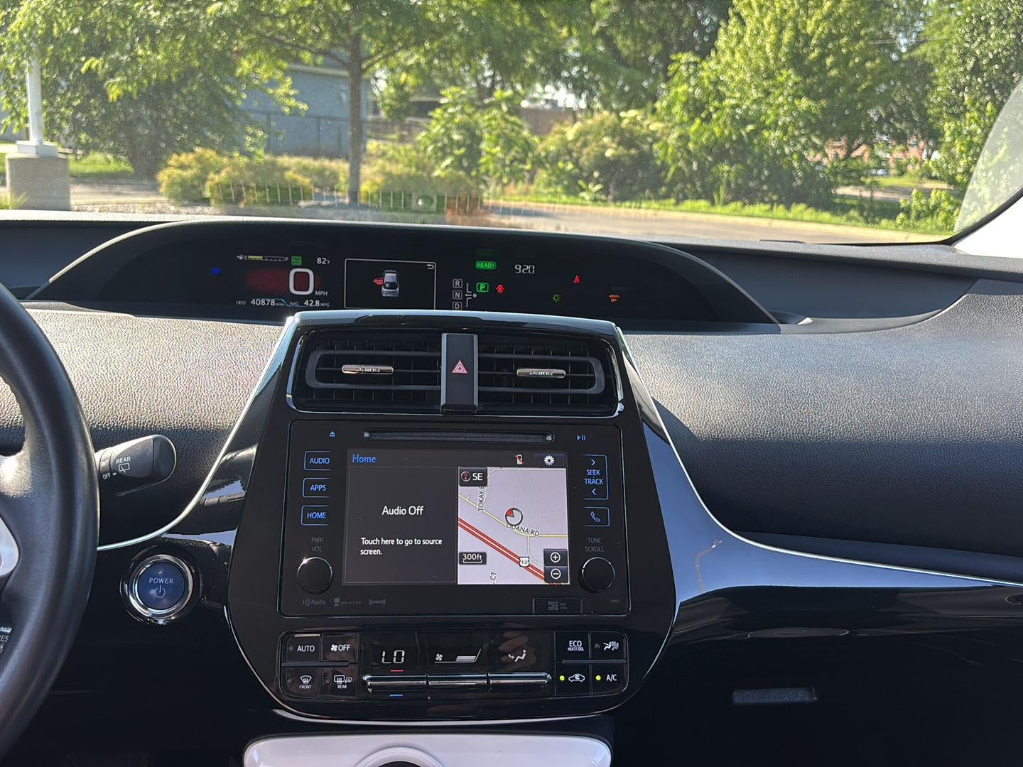 2016 Toyota Prius Three Touring