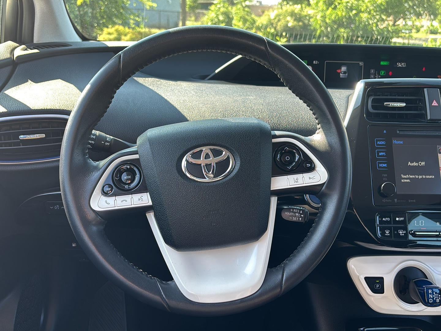 2016 Toyota Prius Three Touring