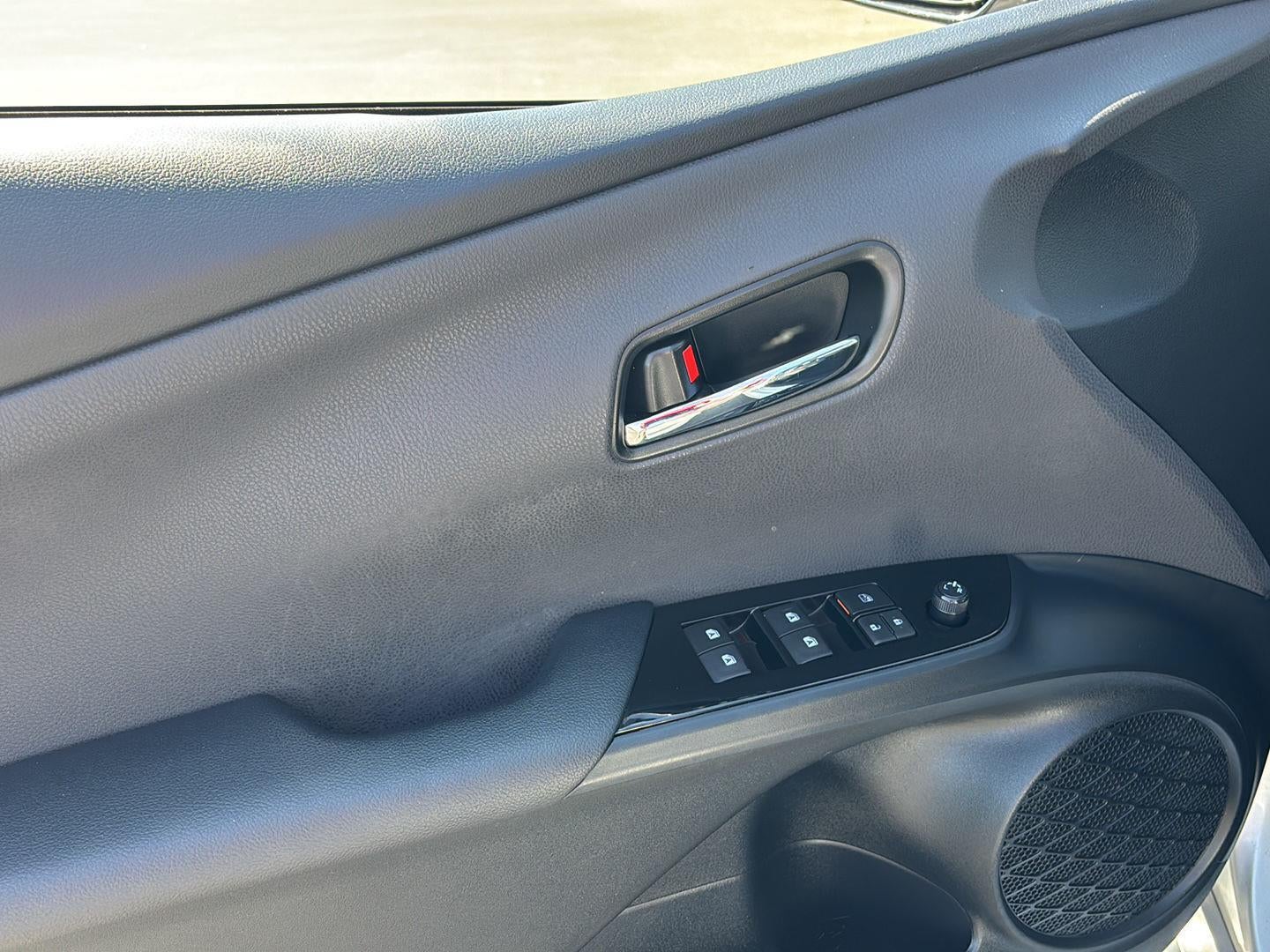 2016 Toyota Prius Three Touring