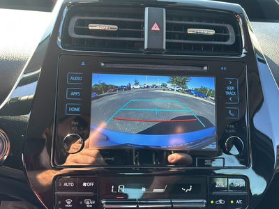 2016 Toyota Prius Three Touring