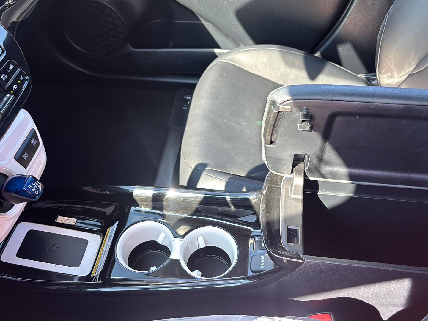 2016 Toyota Prius Three Touring