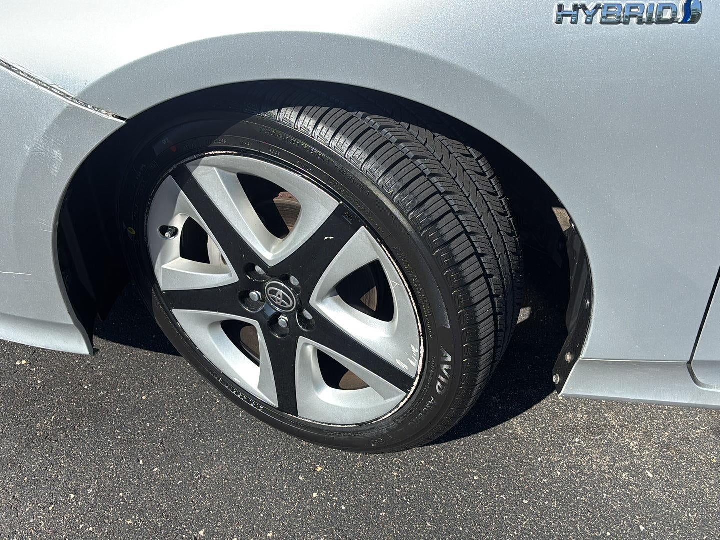 2016 Toyota Prius Three Touring