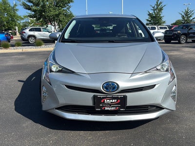 2016 Toyota Prius Three Touring