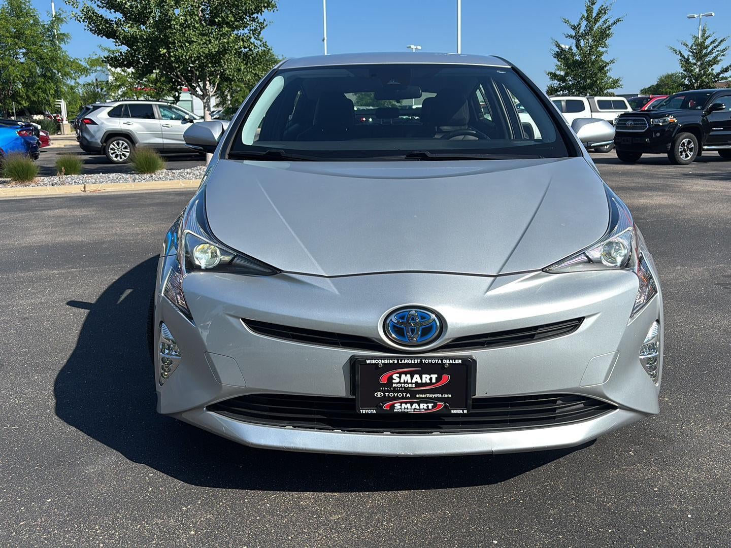 2016 Toyota Prius Three Touring