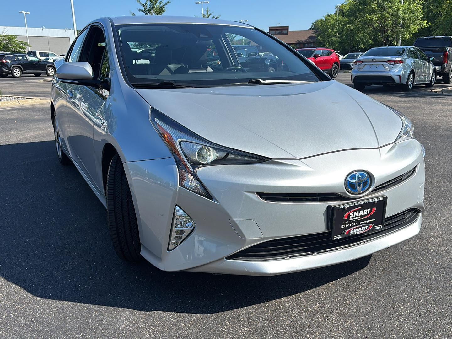 2016 Toyota Prius Three Touring