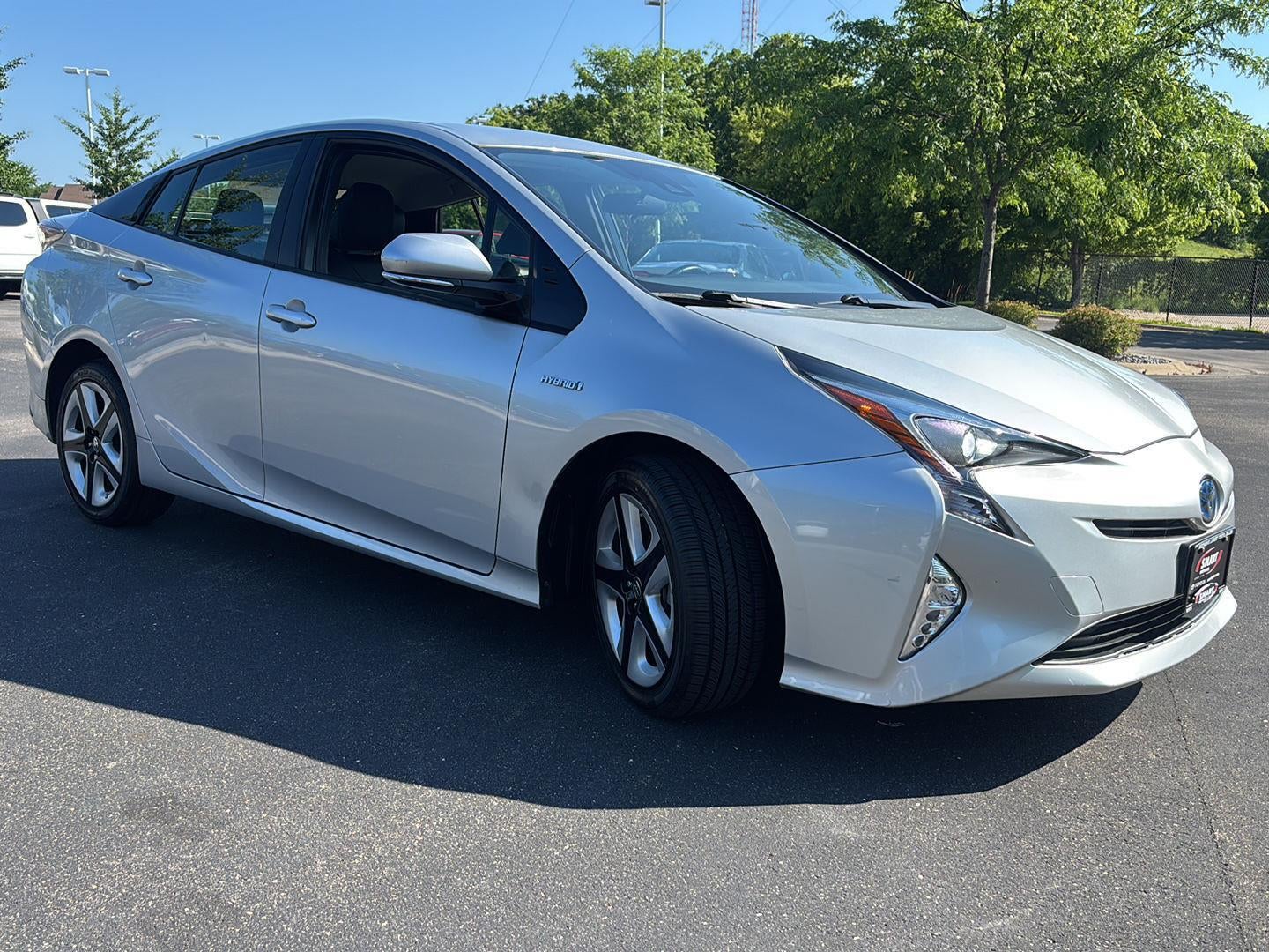 2016 Toyota Prius Three Touring