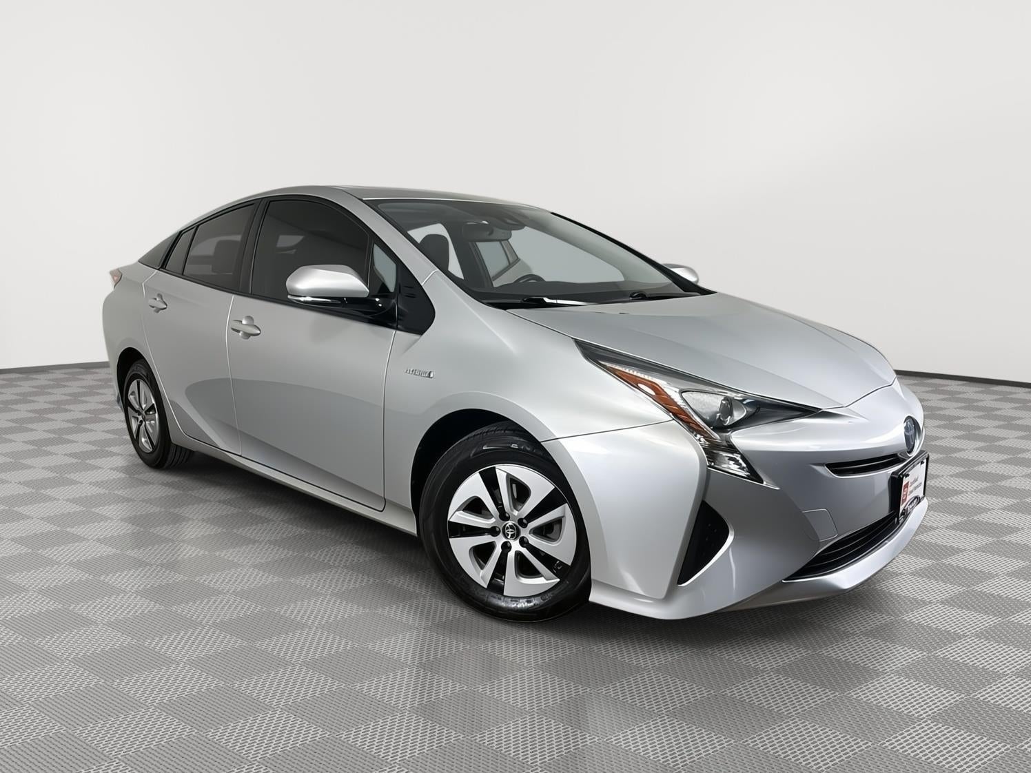 2017 Toyota Prius Four