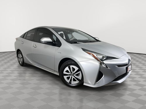 2017 Toyota Prius Four