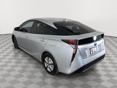 2017 Toyota Prius Four