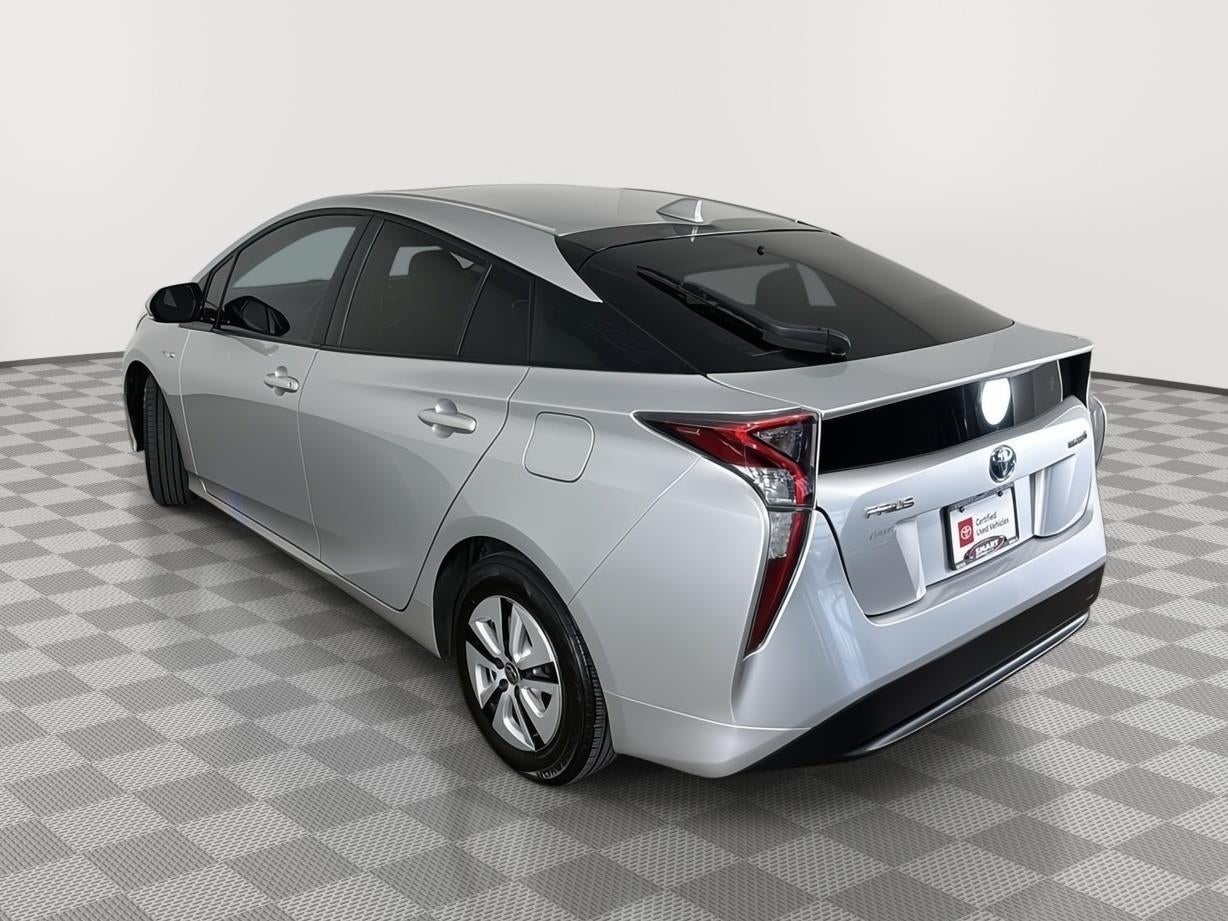 2017 Toyota Prius Four