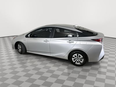 2017 Toyota Prius Four