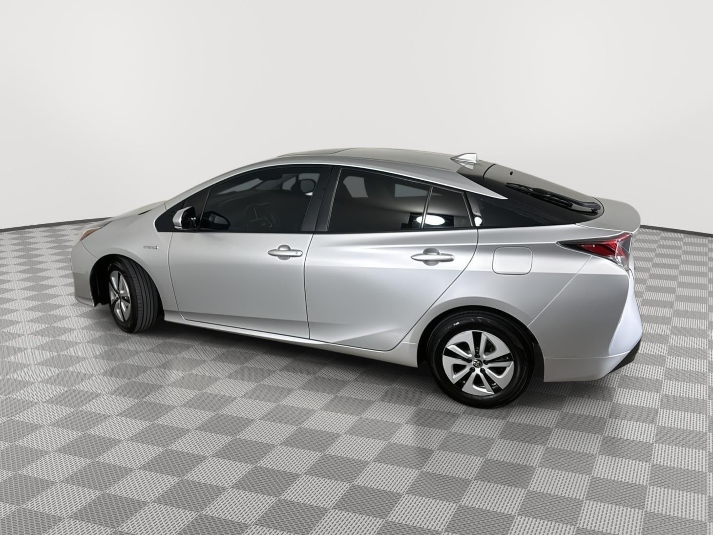2017 Toyota Prius Four