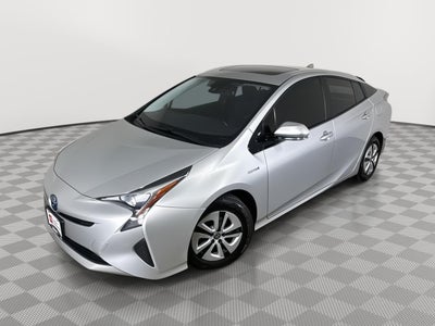 2017 Toyota Prius Four