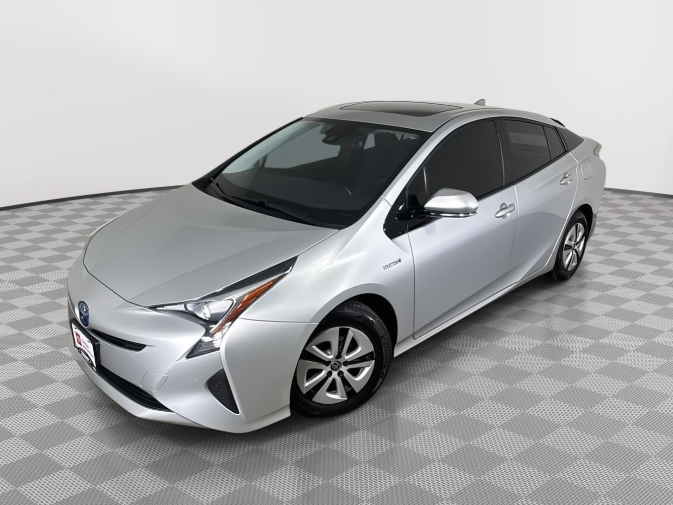 2017 Toyota Prius Four