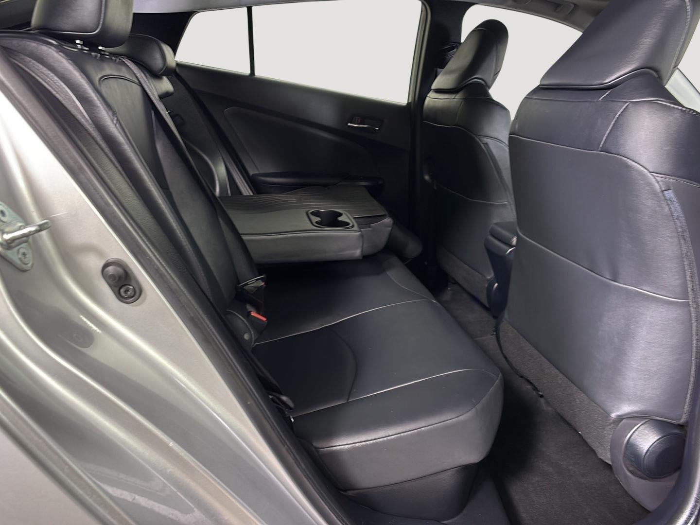 2017 Toyota Prius Four