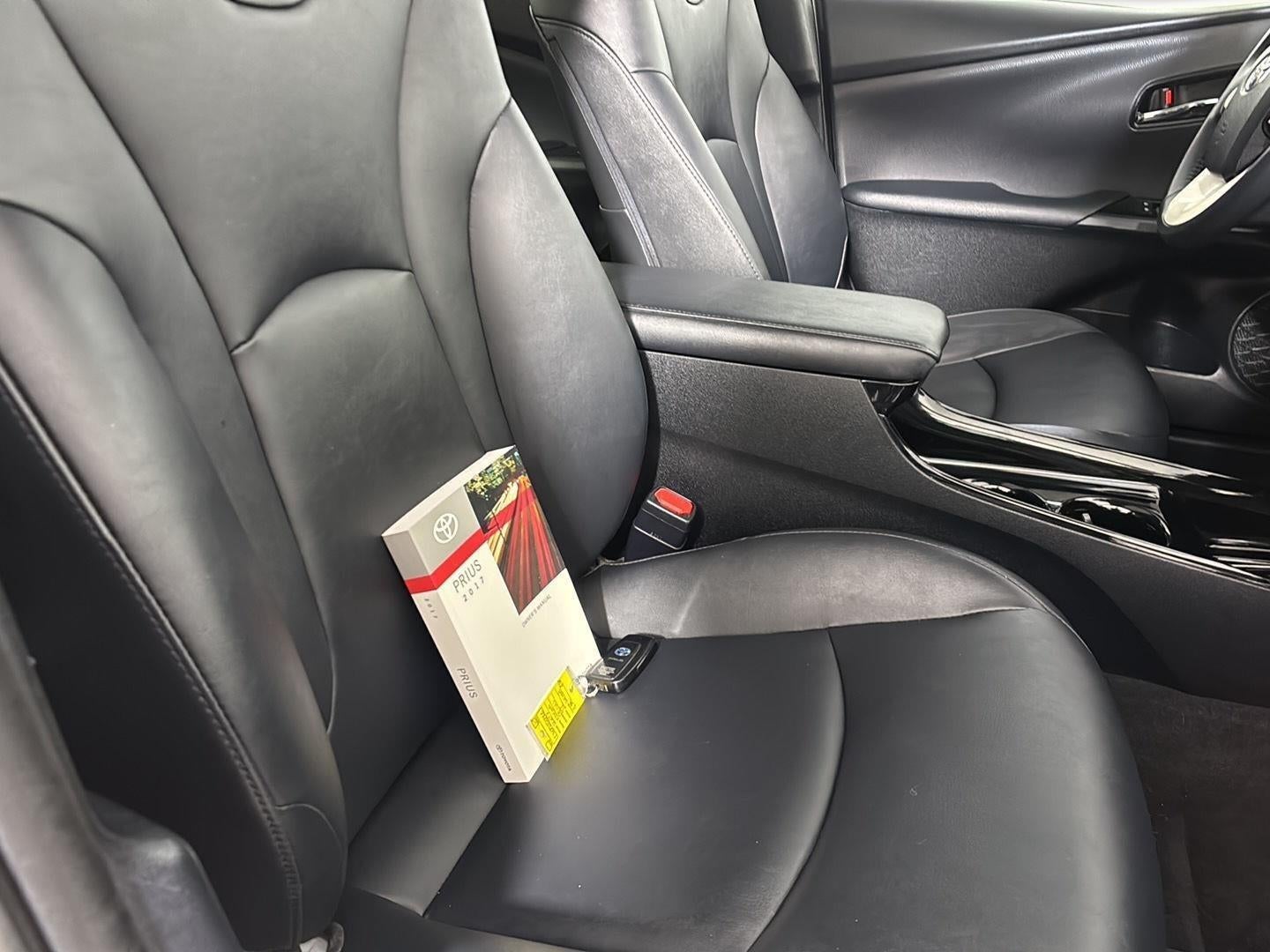 2017 Toyota Prius Four