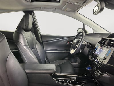 2017 Toyota Prius Four