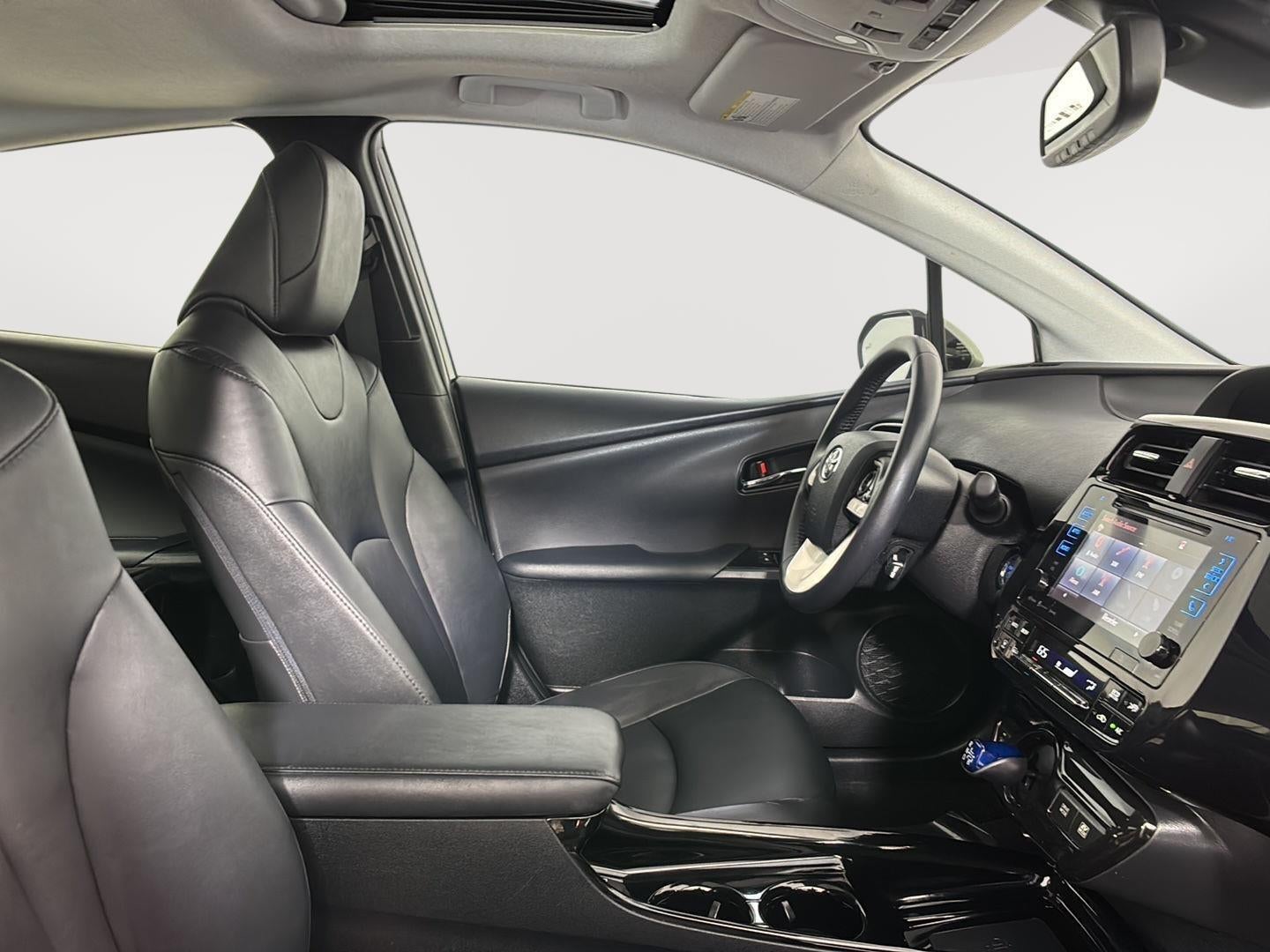 2017 Toyota Prius Four