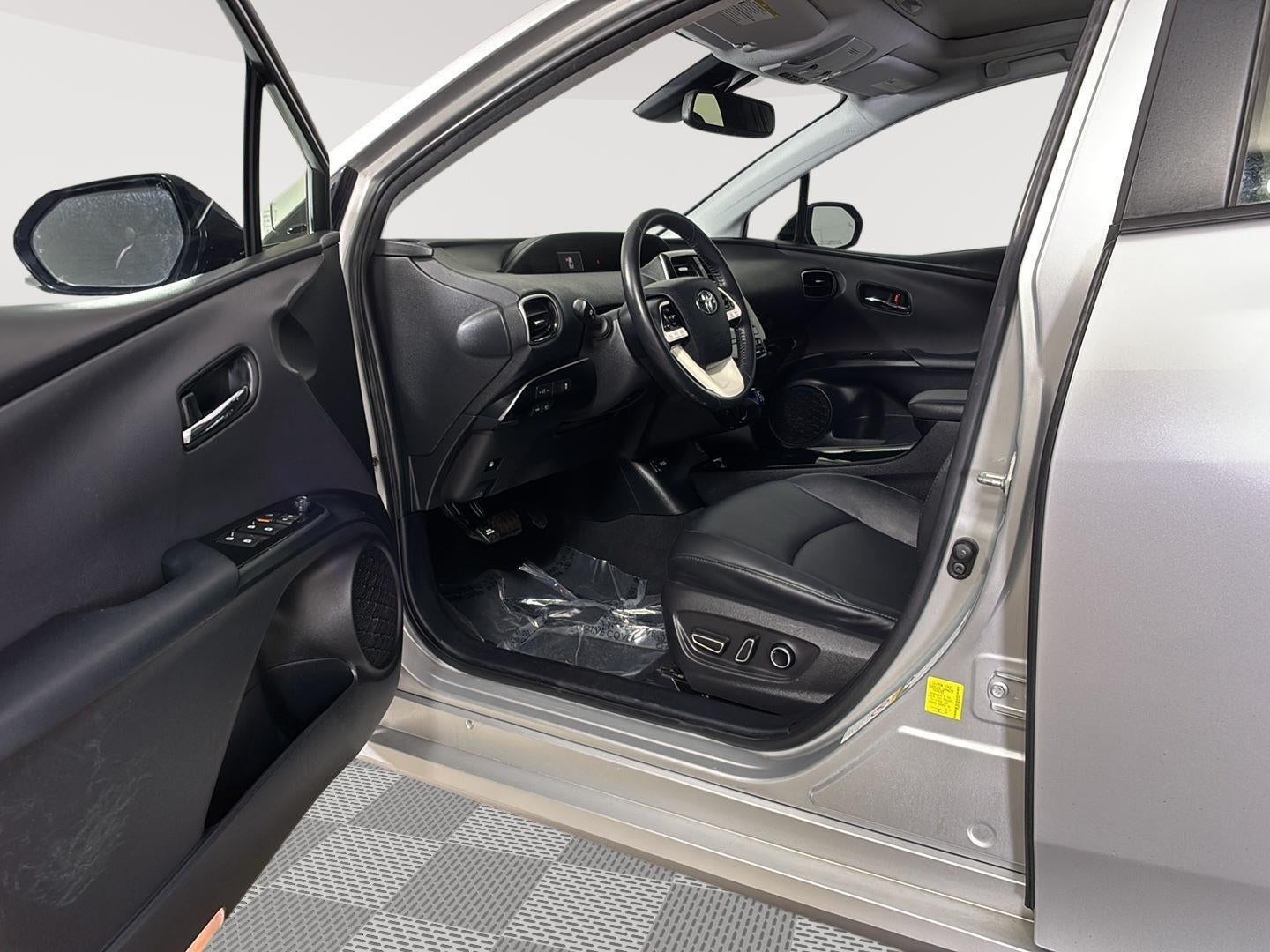 2017 Toyota Prius Four