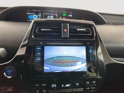 2017 Toyota Prius Four