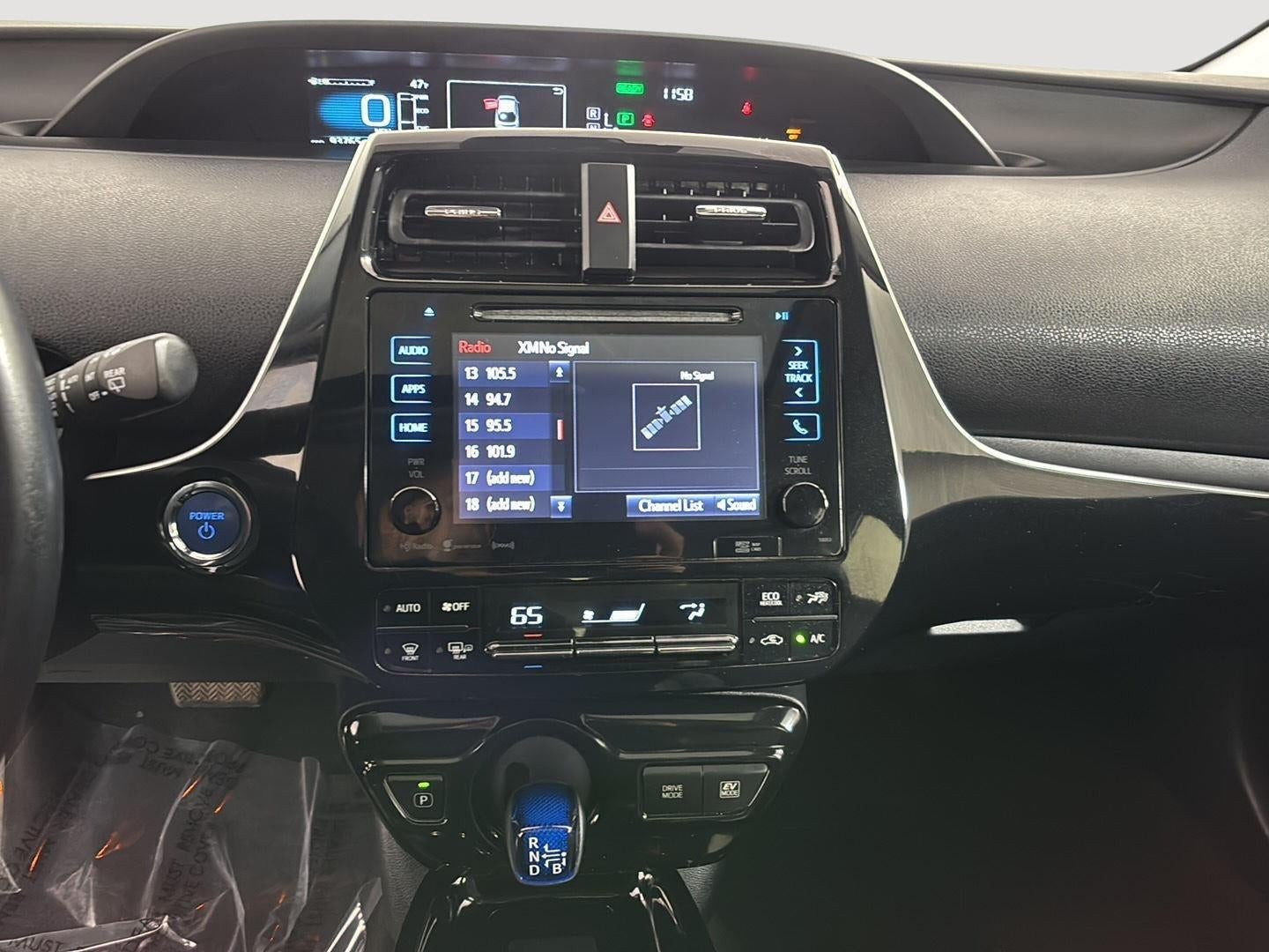 2017 Toyota Prius Four