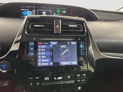 2017 Toyota Prius Four