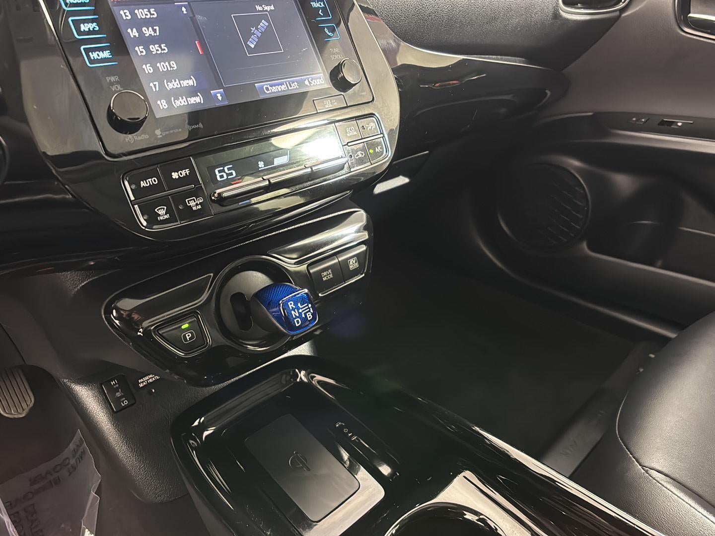 2017 Toyota Prius Four