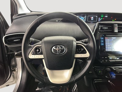 2017 Toyota Prius Four