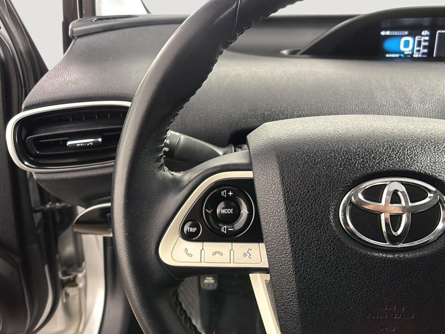 2017 Toyota Prius Four