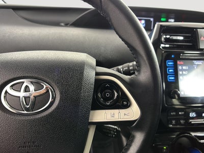 2017 Toyota Prius Four
