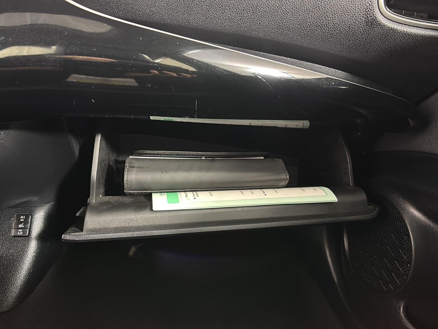 2017 Toyota Prius Four