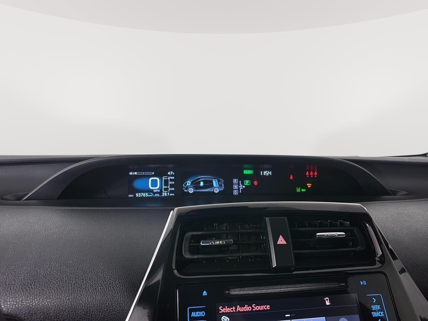 2017 Toyota Prius Four