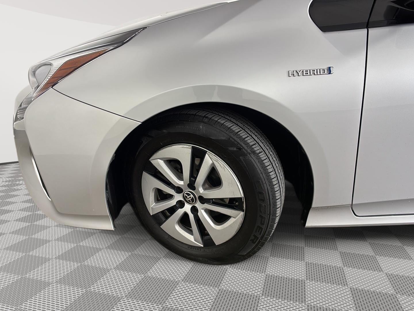 2017 Toyota Prius Four