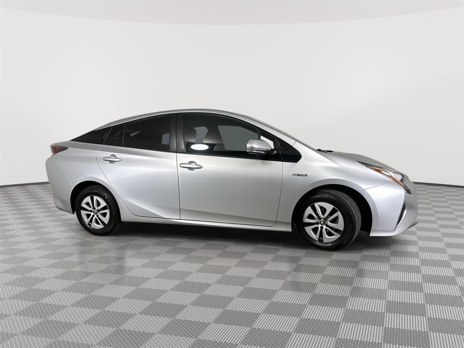 2017 Toyota Prius Four