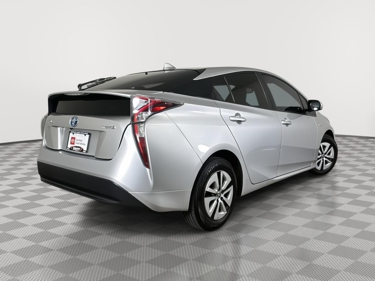 2017 Toyota Prius Four