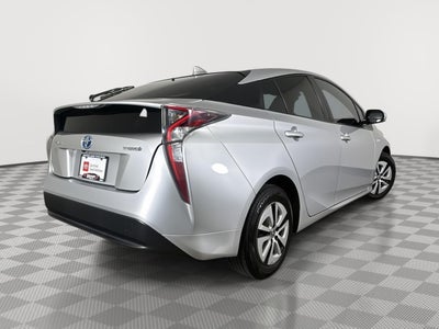 2017 Toyota Prius Four