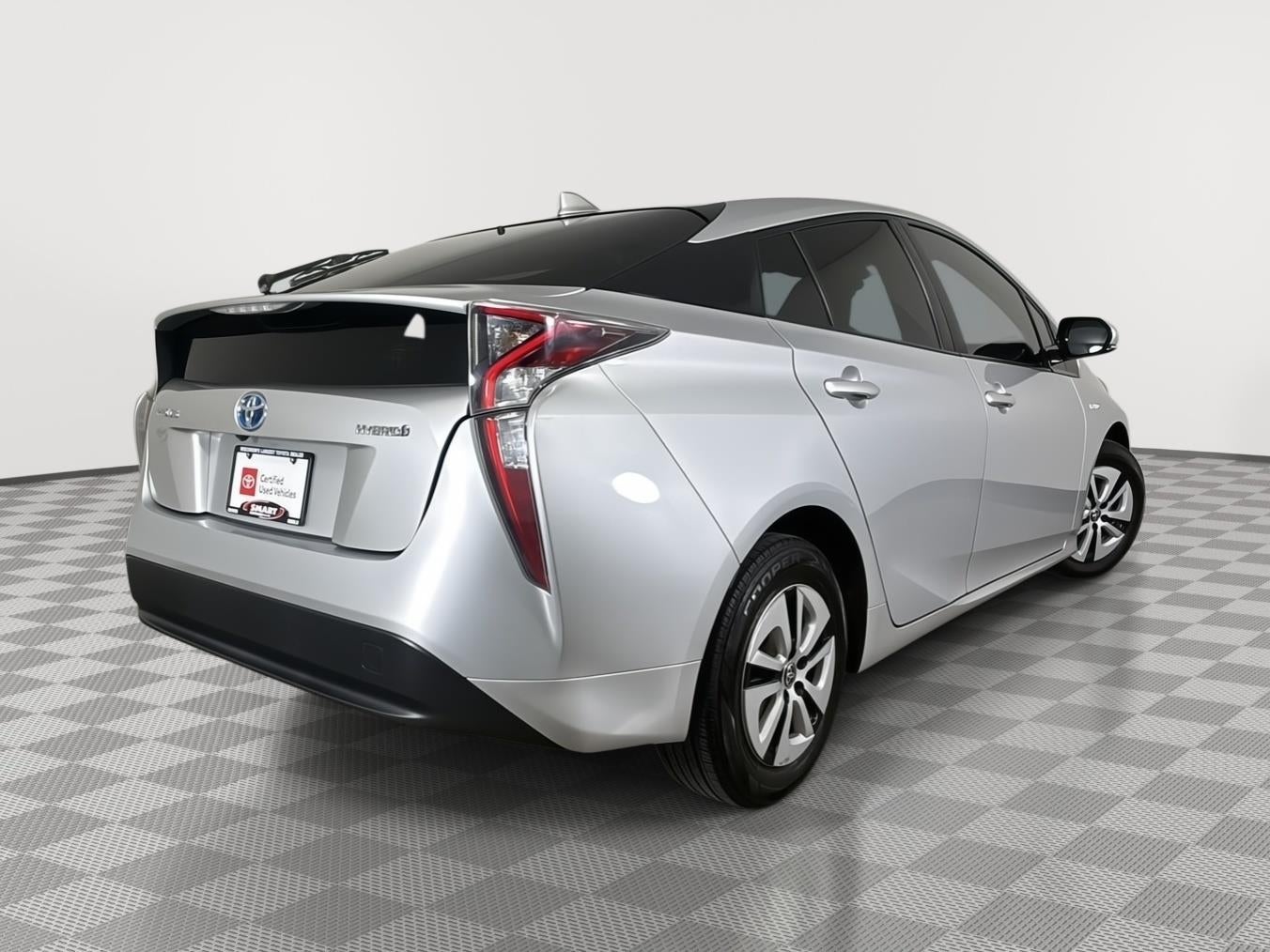 2017 Toyota Prius Four