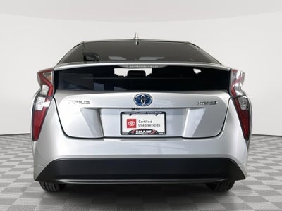 2017 Toyota Prius Four