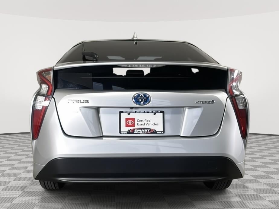 2017 Toyota Prius Four