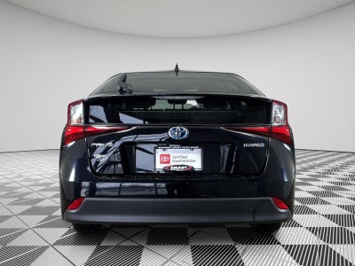 2019 Toyota Prius LE
