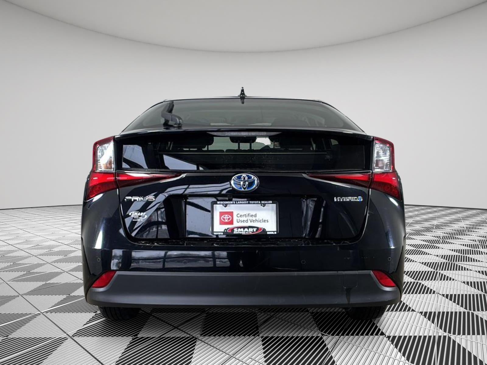 2019 Toyota Prius LE