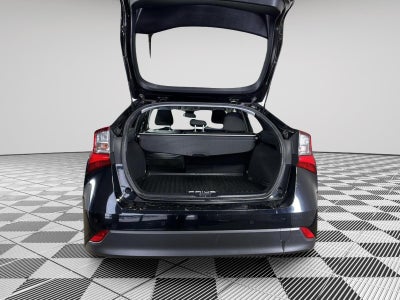 2019 Toyota Prius LE