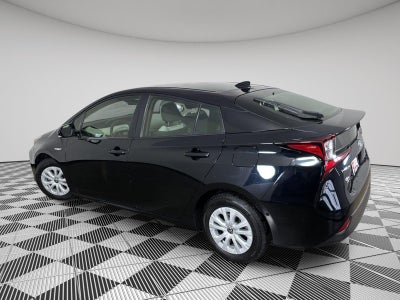 2019 Toyota Prius LE