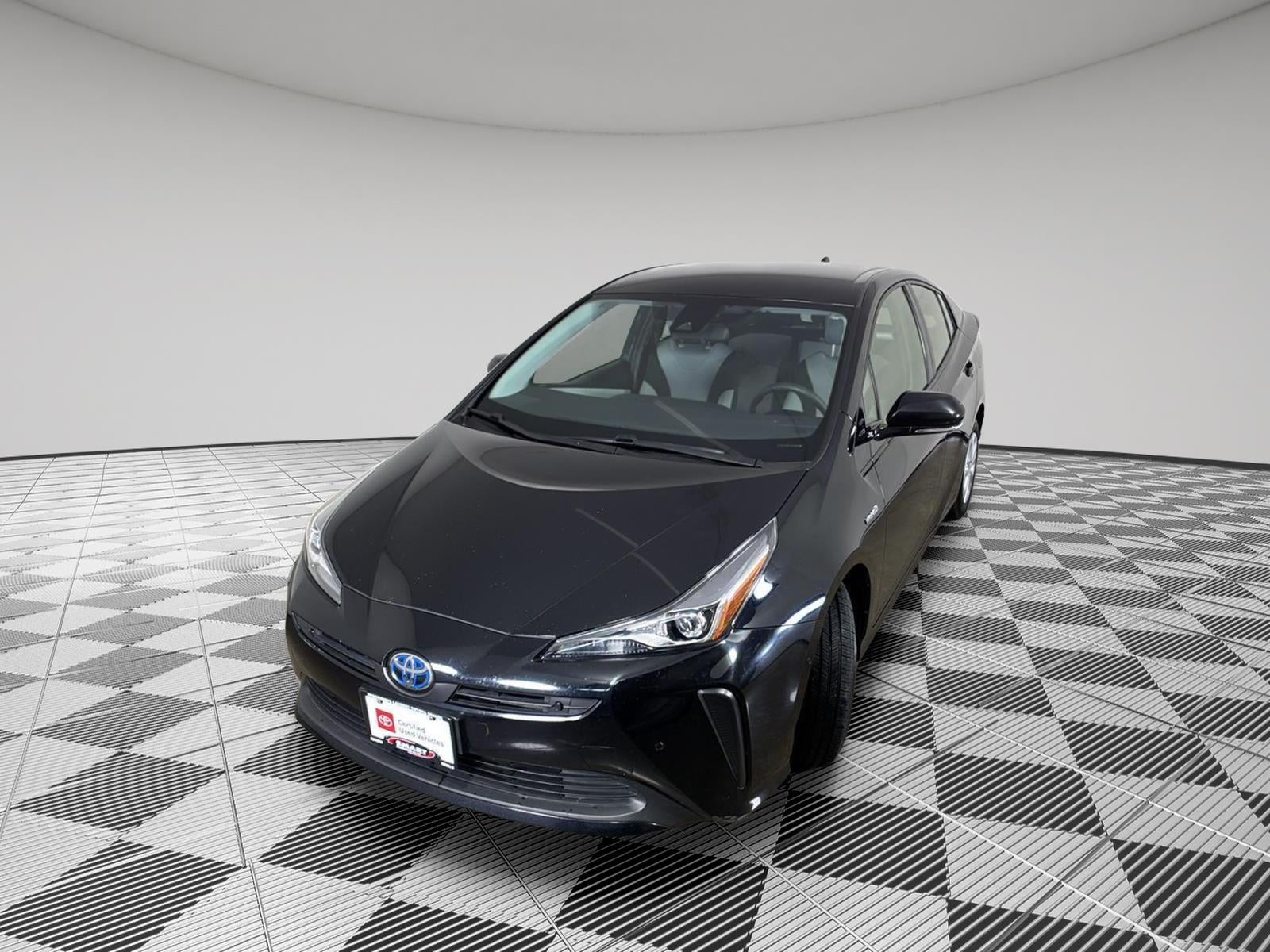 2019 Toyota Prius LE