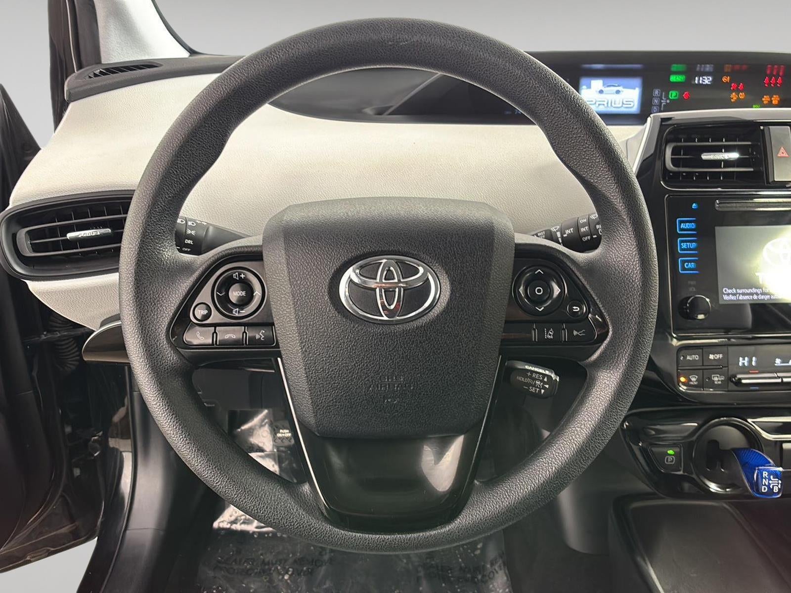 2019 Toyota Prius LE