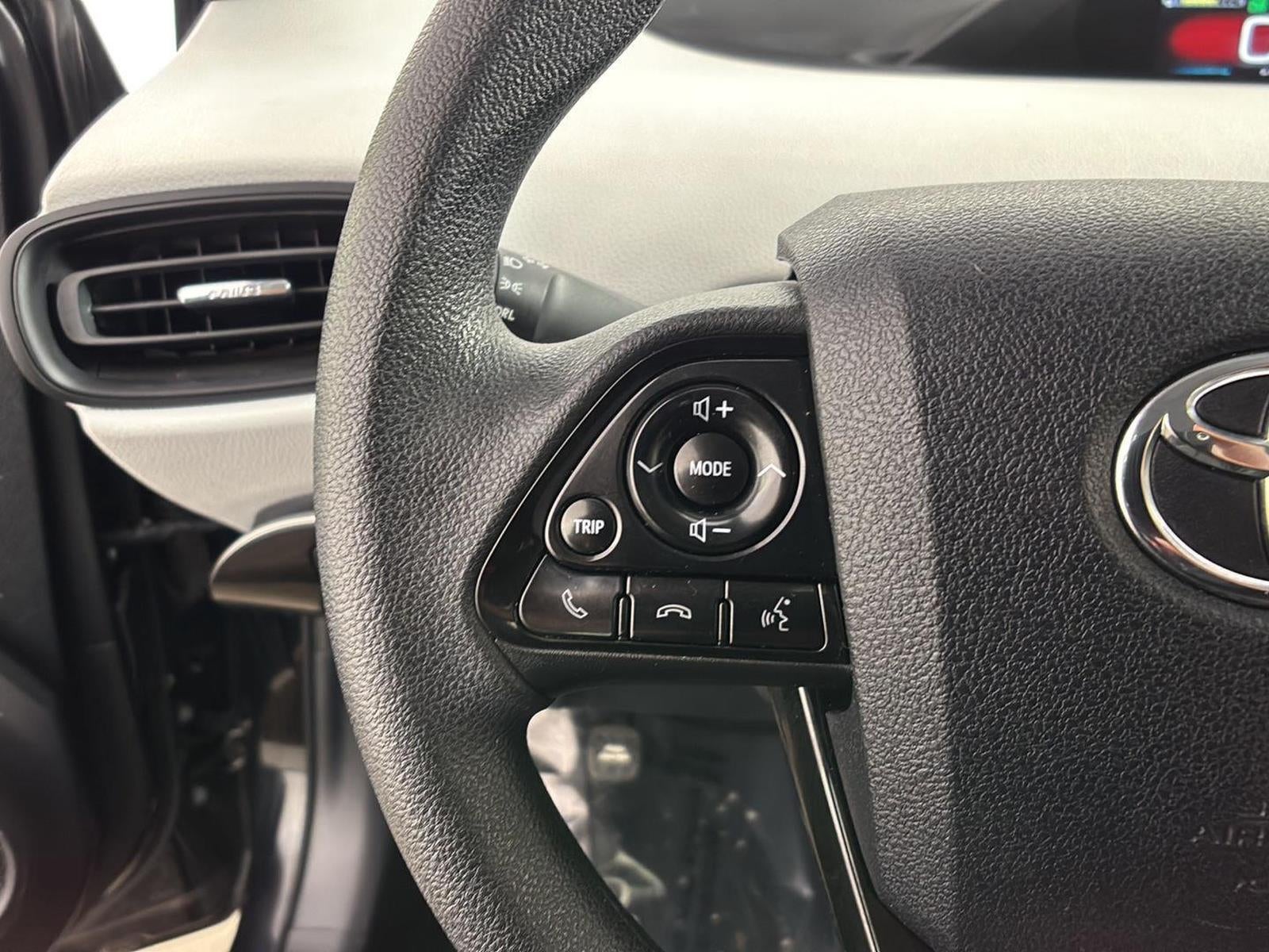 2019 Toyota Prius LE