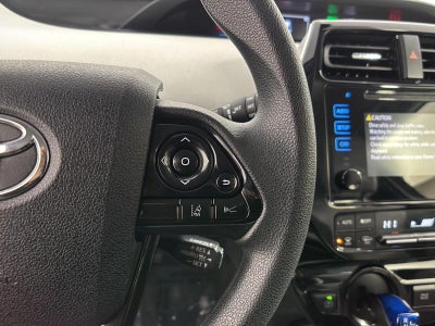 2019 Toyota Prius LE