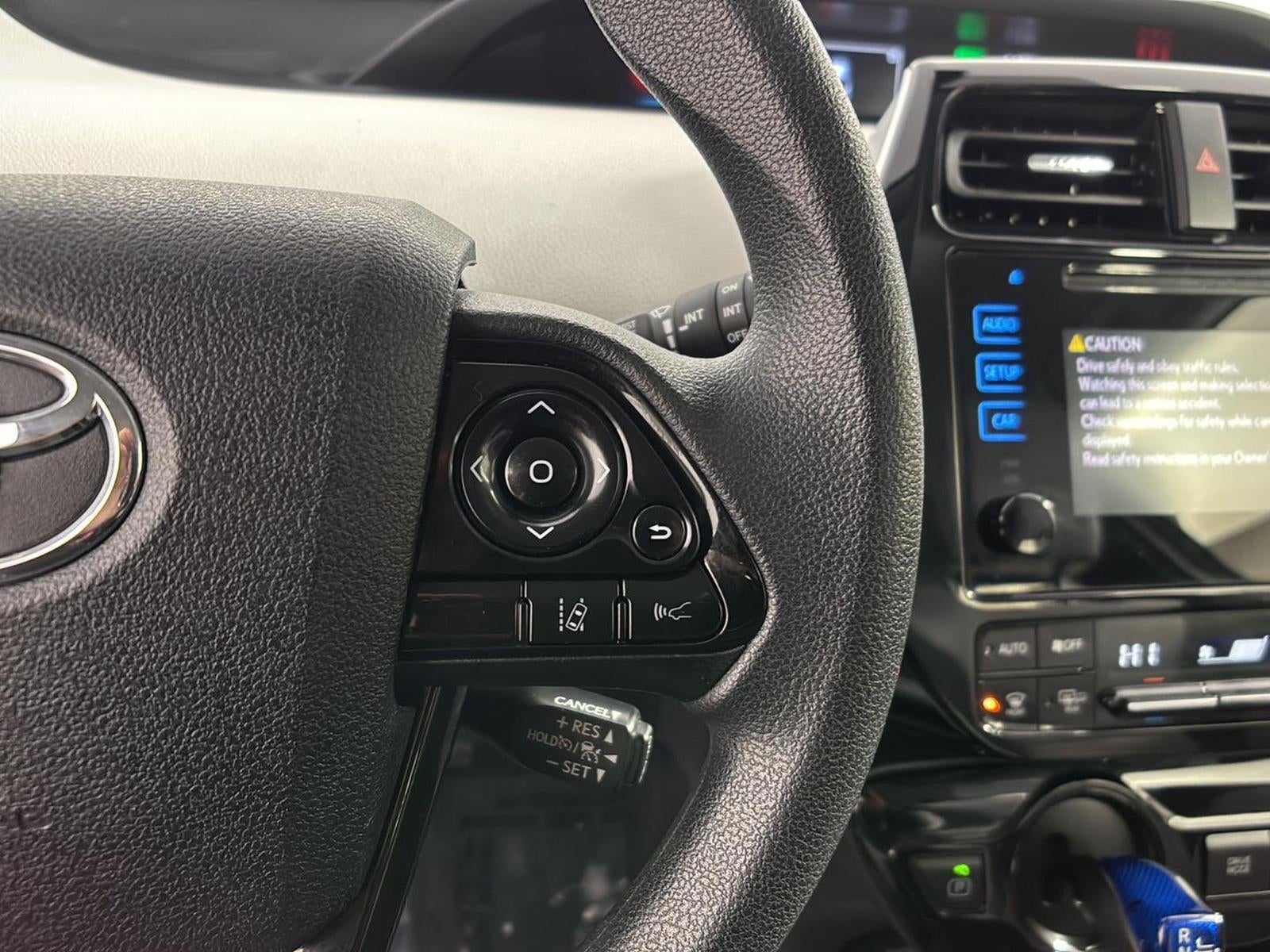 2019 Toyota Prius LE