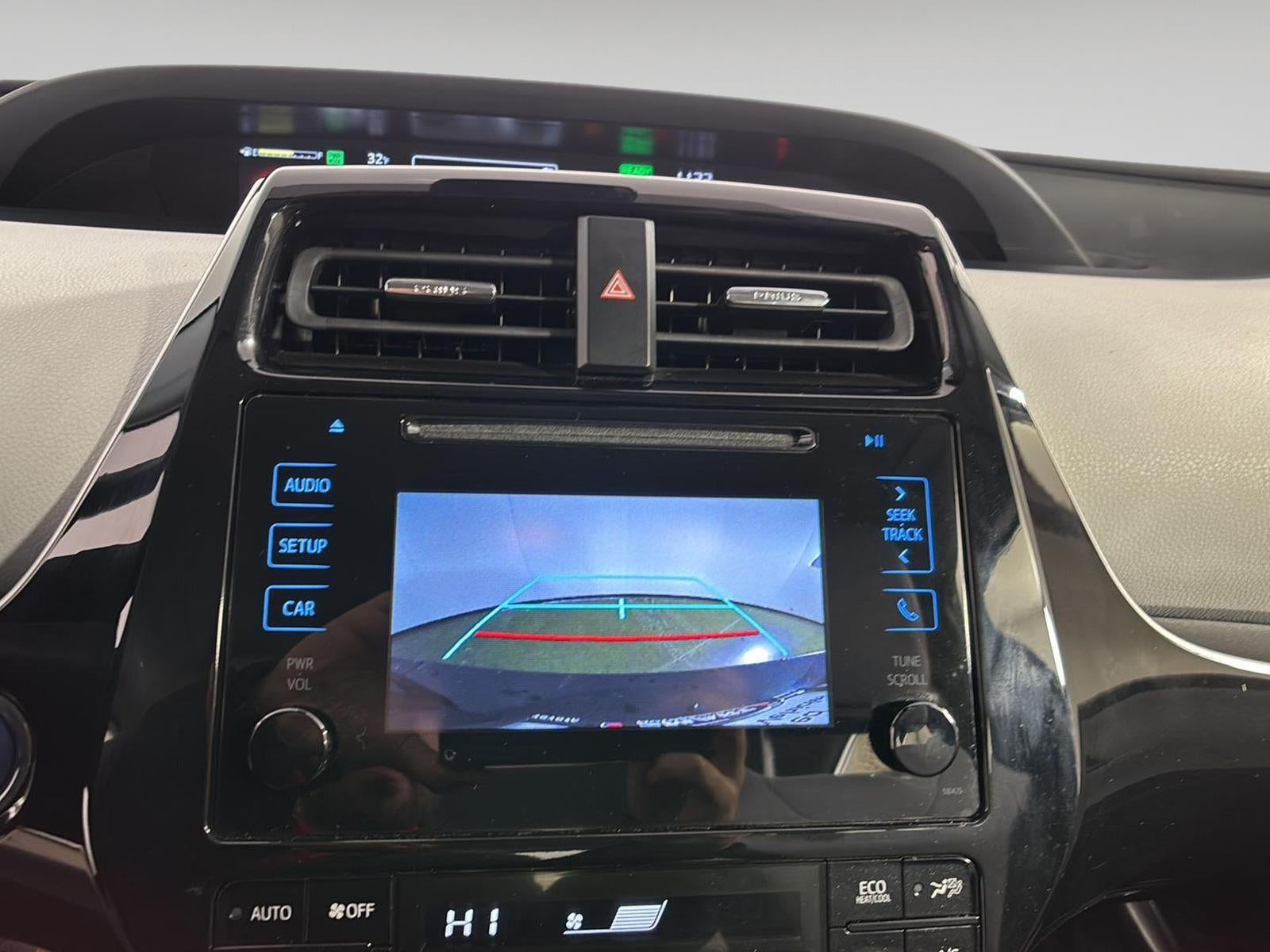 2019 Toyota Prius LE