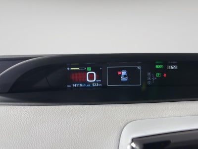 2019 Toyota Prius LE